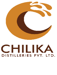 Chilika Distil logo